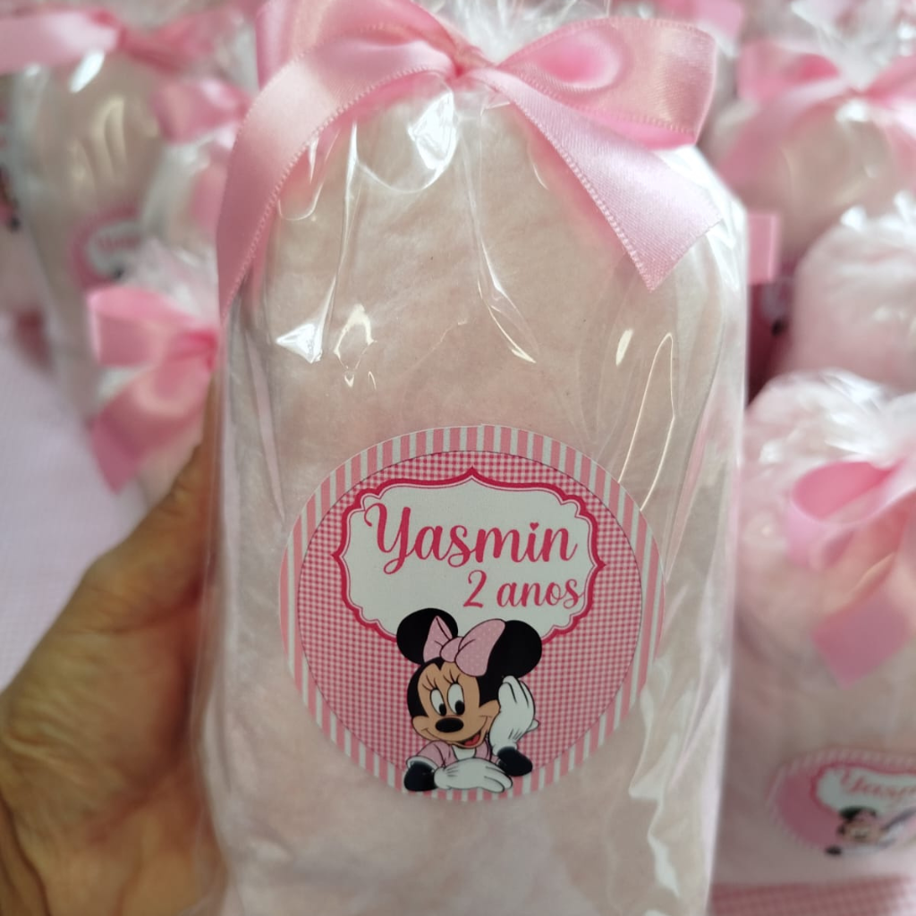 Algodão Almofadinha